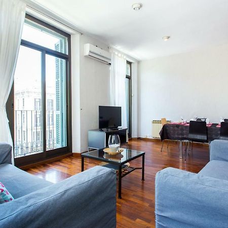 Friendly Rentals Rambla Flower Barcelona Exterior foto