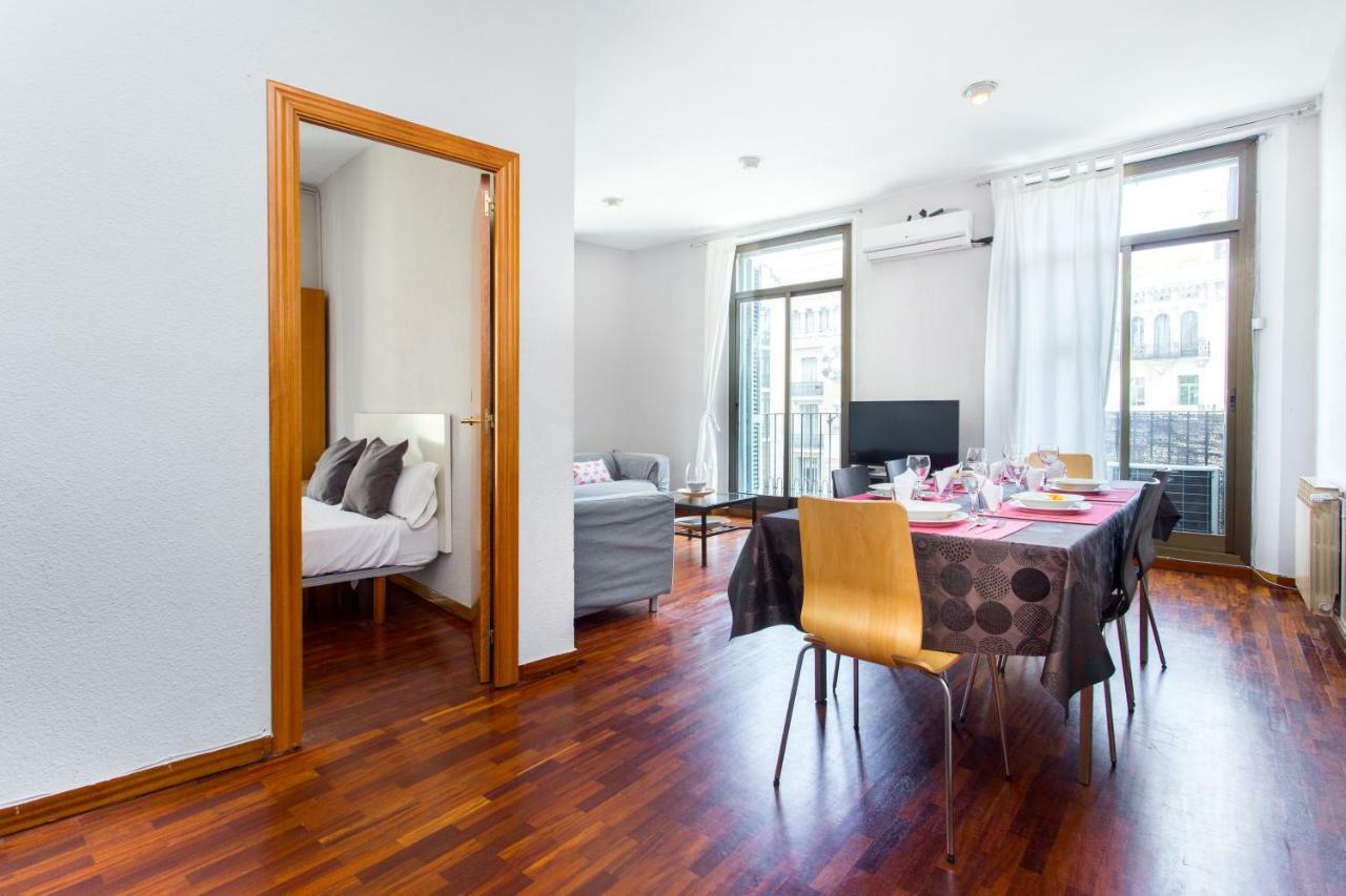 Friendly Rentals Rambla Flower Barcelona Exterior foto