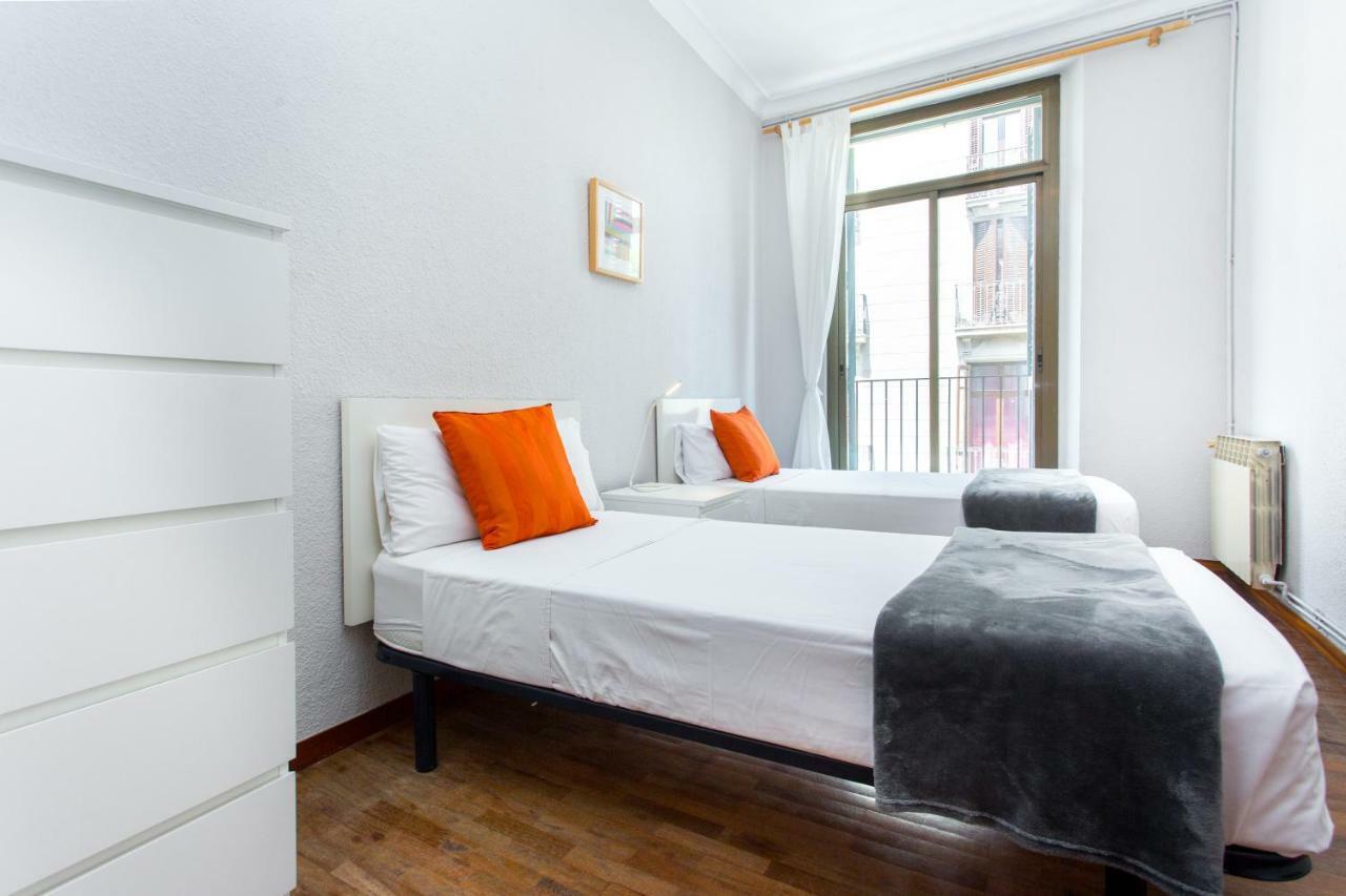 Friendly Rentals Rambla Flower Barcelona Exterior foto